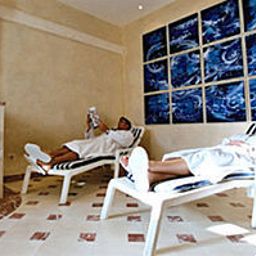 Wellness area Soldanella Fotos