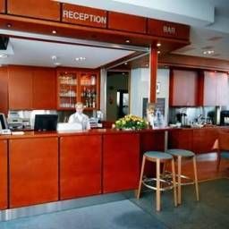 Hall BEST WESTERN Hotel Hamina Fotos