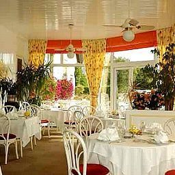 Restaurante au Grand Hotel Logis Fotos