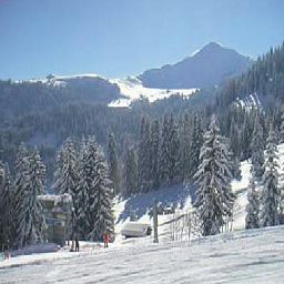Panorama Simmental Fotos