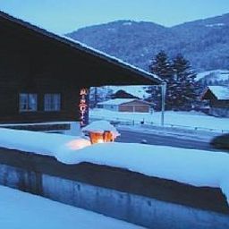Ausblick Simmental Fotos