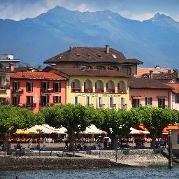 Exterior view Piazza Ascona Hotel & Restaurants Fotos