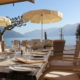 Exterior view Piazza Ascona Hotel & Restaurants Fotos
