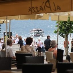 Terrace Piazza Ascona Hotel & Restaurants Fotos