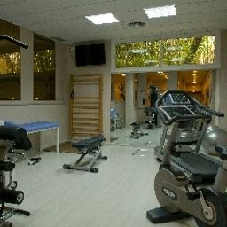 Fitness Best Western Mediterraneo Fotos