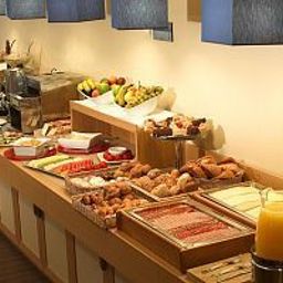 Sala colazione Best Western Mediterraneo Fotos