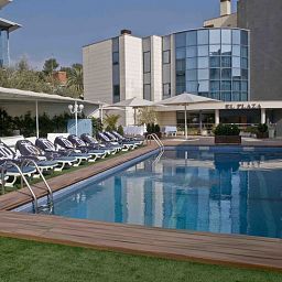 Pool Best Western Mediterraneo Fotos