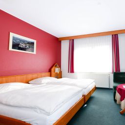 Зал для завтрака Christophe Colomb non smoker hotel Fotos