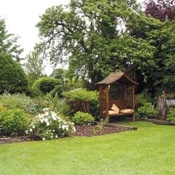 Jardin Shamrock Lodge Country House Fotos