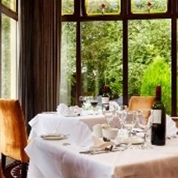 Restaurant Shamrock Lodge Country House Fotos
