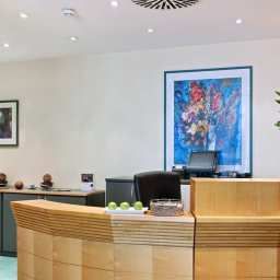  Hilton Mainz City Fotos