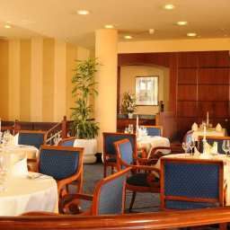Restaurant Hilton Mainz City Fotos