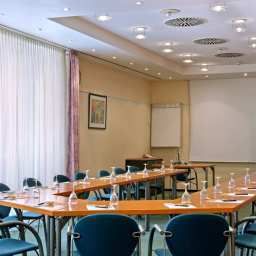 Tagungsraum Hilton Mainz City Fotos