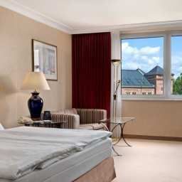 Zimmer Hilton Mainz City Fotos