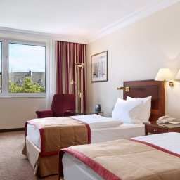Zimmer Hilton Mainz City Fotos