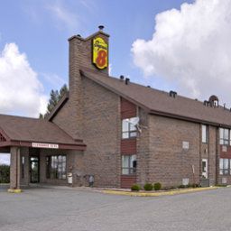 Vue extérieure Super 8 Timmins ON Fotos