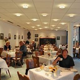 Breakfast room Paulin Fotos