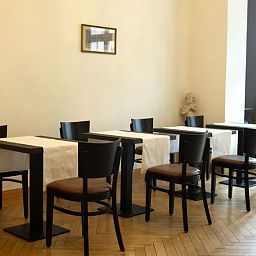 Комната для завтраков Kleist Pension Fotos