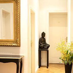 Интерьер Kleist Pension Fotos
