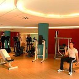 Wellness/fitness area Palm Beach Fotos