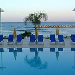 Pool Palm Beach Fotos