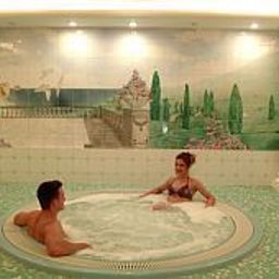 Wellness area Palm Beach Fotos