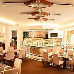 Salle du petit-déjeuner Lindner Fotos