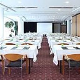 Salle de séminaires Lindner Fotos