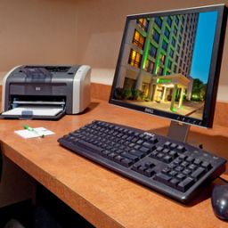  Holiday Inn Hotel & Suites OTTAWA-DOWNTOWN Fotos