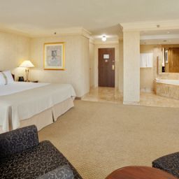 Suite Holiday Inn Hotel & Suites OTTAWA-DOWNTOWN Fotos