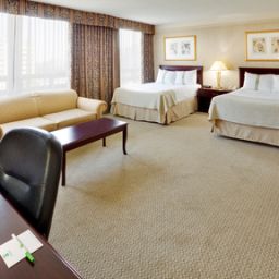 Camera Holiday Inn Hotel & Suites OTTAWA-DOWNTOWN Fotos