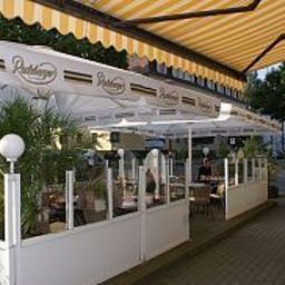 Terrasse Ringhotel Residenz Alt Dresden Fotos
