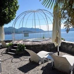 Garten Camin Hotel Colmegna Fotos