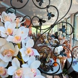 Ресторан Camin Hotel Colmegna Fotos
