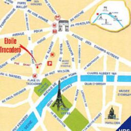  Etoile Trocadéro Fotos