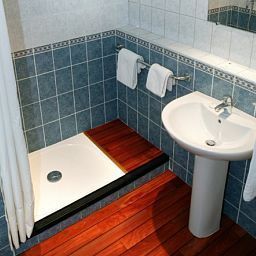 Cuarto de baño Saint Aignan Fotos
