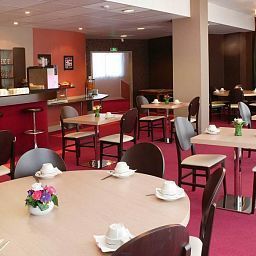 Sala de desayuno Saint Aignan Fotos