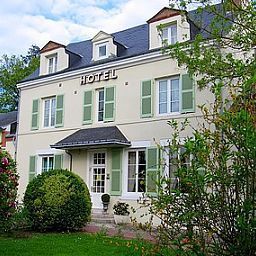 Villa Marjane Logis Saint-Jean-le-Blanc