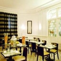 Sala colazione Grand Hotel du Midi Fotos