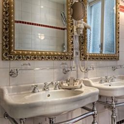 Bathroom Best Western Premier Trocadero La Tour Fotos