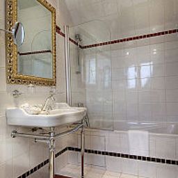 Bathroom Best Western Premier Trocadero La Tour Fotos