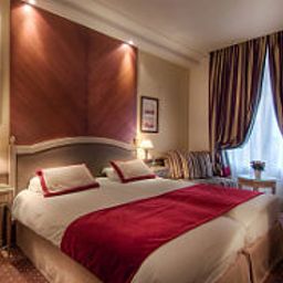 Room Best Western Premier Trocadero La Tour Fotos