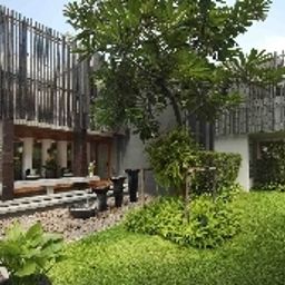 Wellness area The Sukhothai Fotos