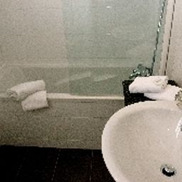 Badezimmer Les Ajoncs d Or INTER-HOTEL Fotos