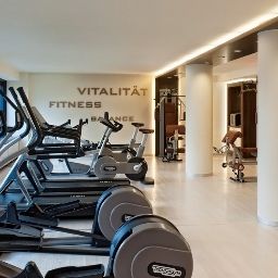 Remise en forme Estrel Hotel & Convention Center Fotos