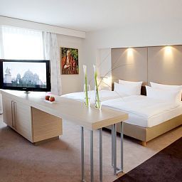 Suite Junior Estrel Hotel & Convention Center Fotos
