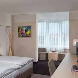 Chambre Estrel Hotel & Convention Center Fotos