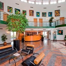 Recepción Best Western Dasing-Augsburg Fotos