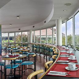 Sala de desayuno Best Western Dasing-Augsburg Fotos
