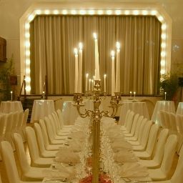 Salle de banquets Cap Polonio Fotos